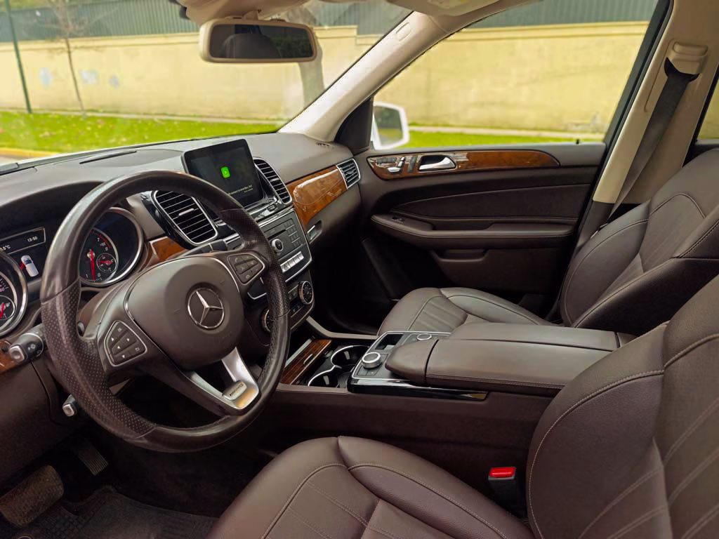 Mercedes-Benz Gle400 No Se La Version año 2018
