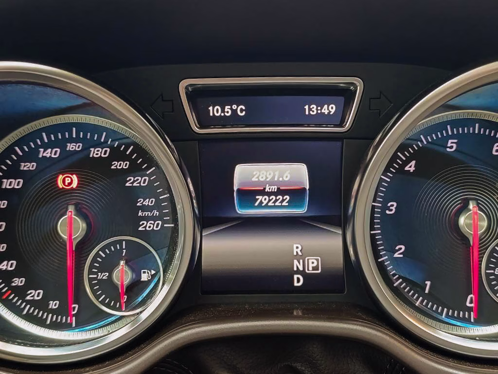 Mercedes-Benz Gle400 No Se La Version año 2018