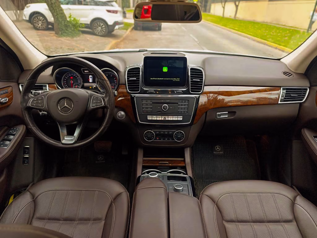 Mercedes-Benz Gle400 No Se La Version año 2018
