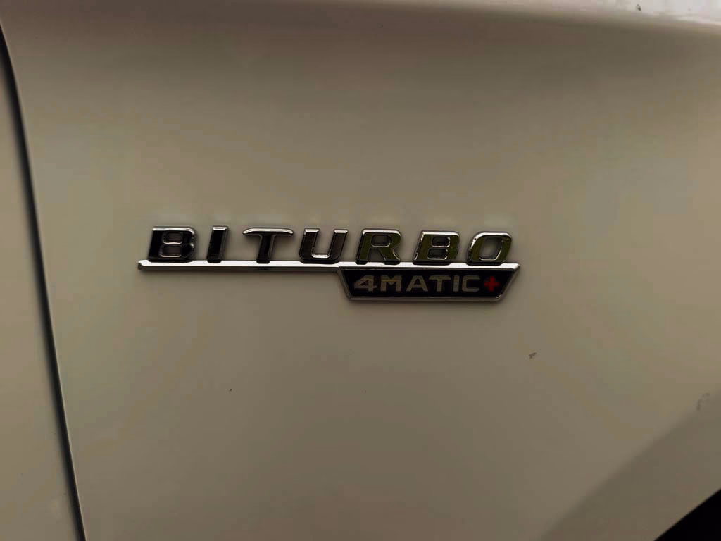Mercedes-Benz Gle400 No Se La Version año 2018