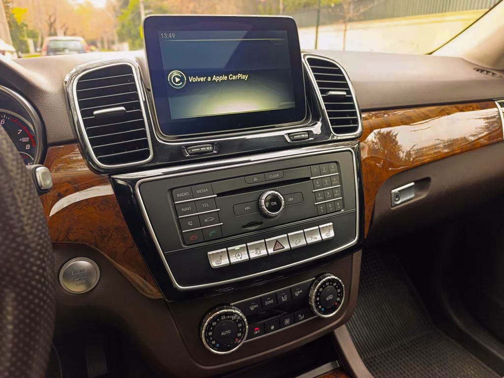 Mercedes-Benz Gle400 No Se La Version año 2018