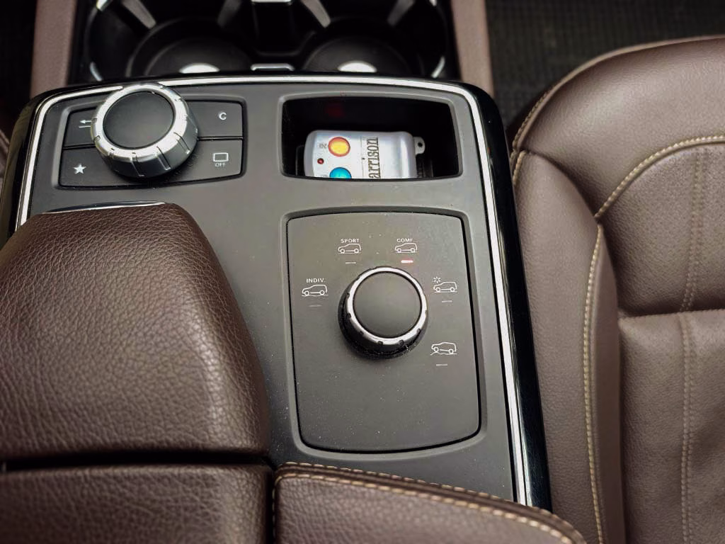 Mercedes-Benz Gle400 No Se La Version año 2018
