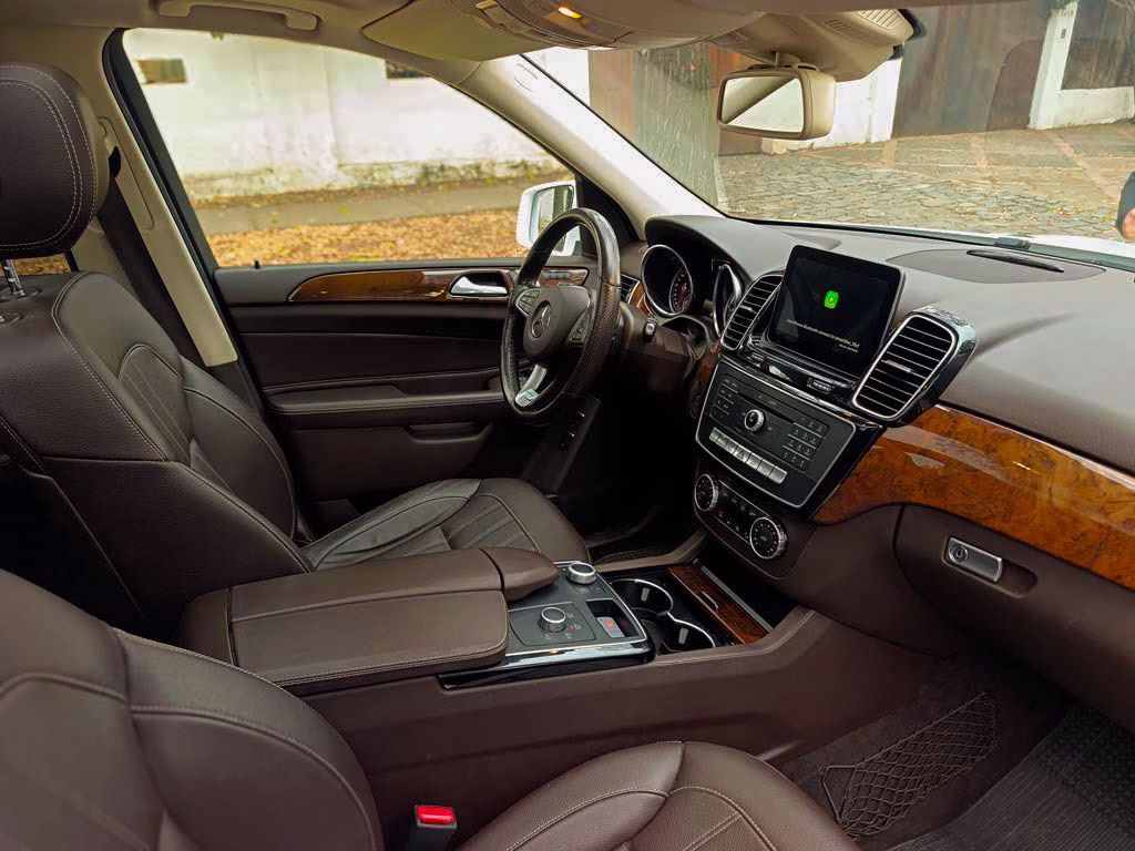 Mercedes-Benz Gle400 No Se La Version año 2018