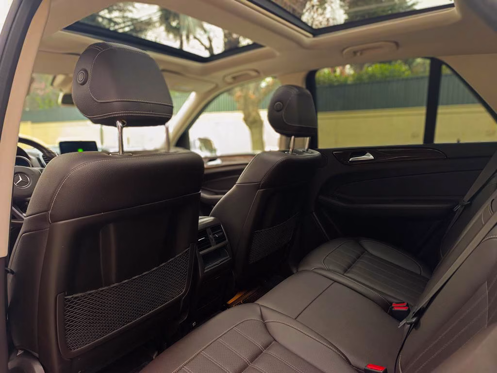 Mercedes-Benz Gle400 No Se La Version año 2018