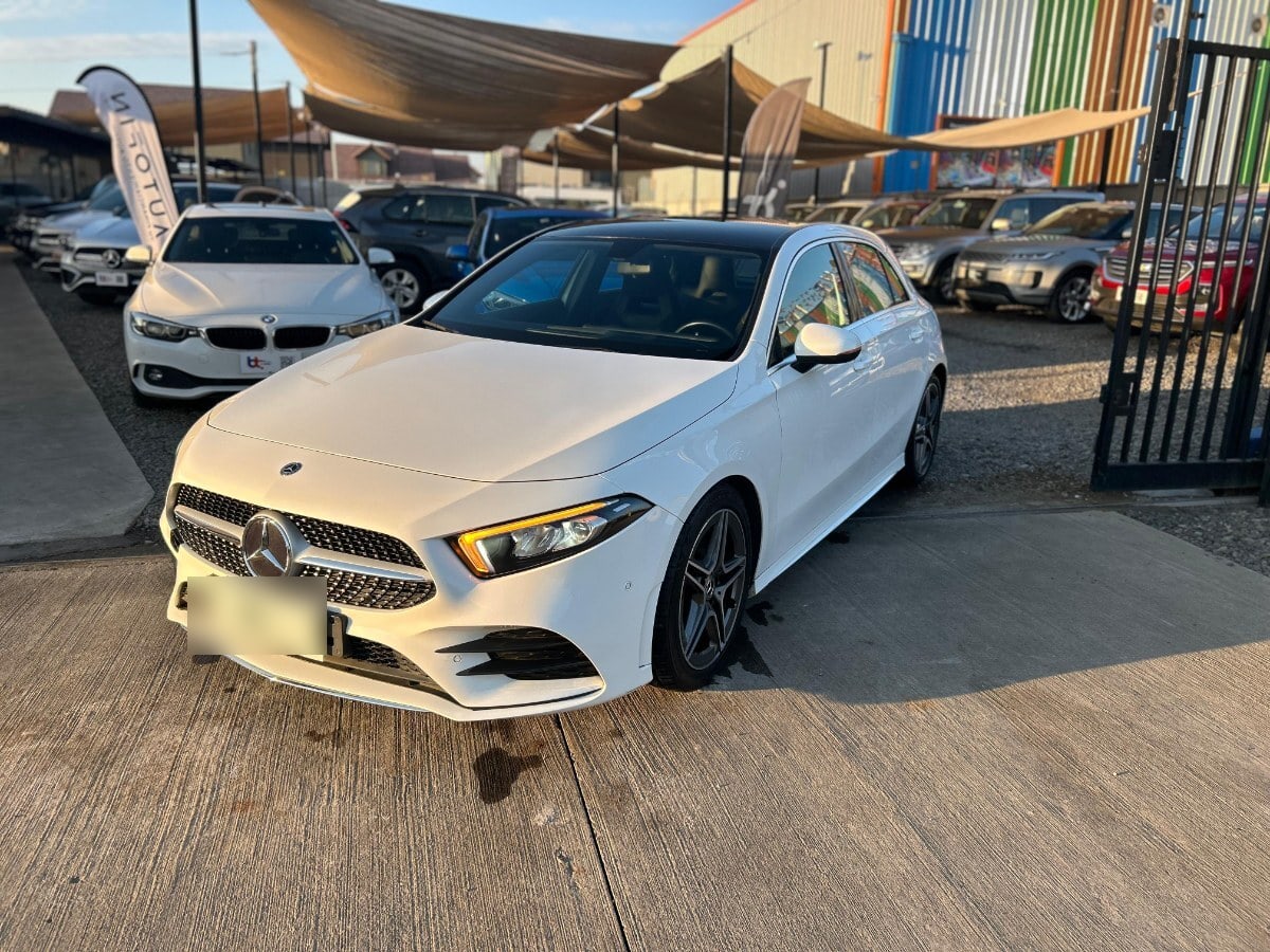 Mercedes-benz A200 A200 Hatch Back 1.3 Aut año 2021