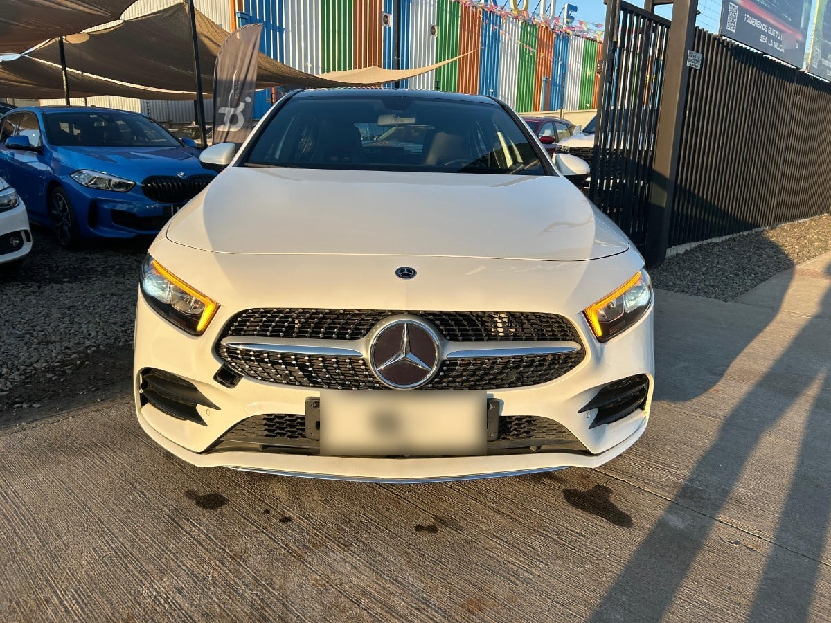 Mercedes-benz A200 A200 Hatch Back 1.3 Aut año 2021