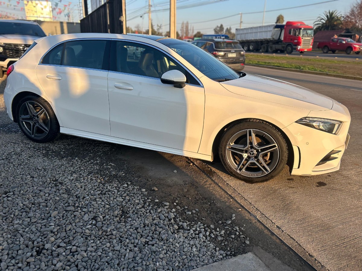 Mercedes-benz A200 A200 Hatch Back 1.3 Aut año 2021