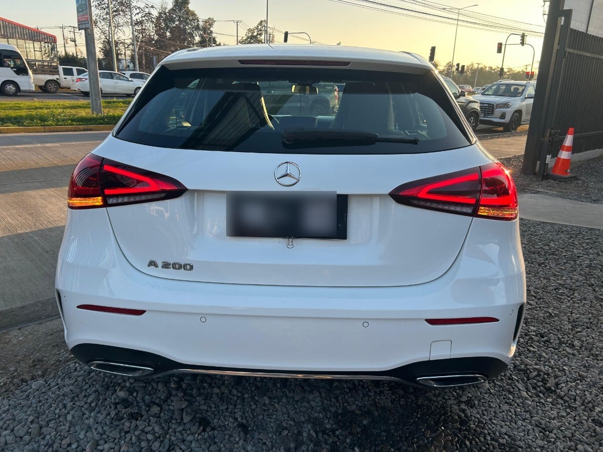 Mercedes-benz A200 A200 Hatch Back 1.3 Aut año 2021