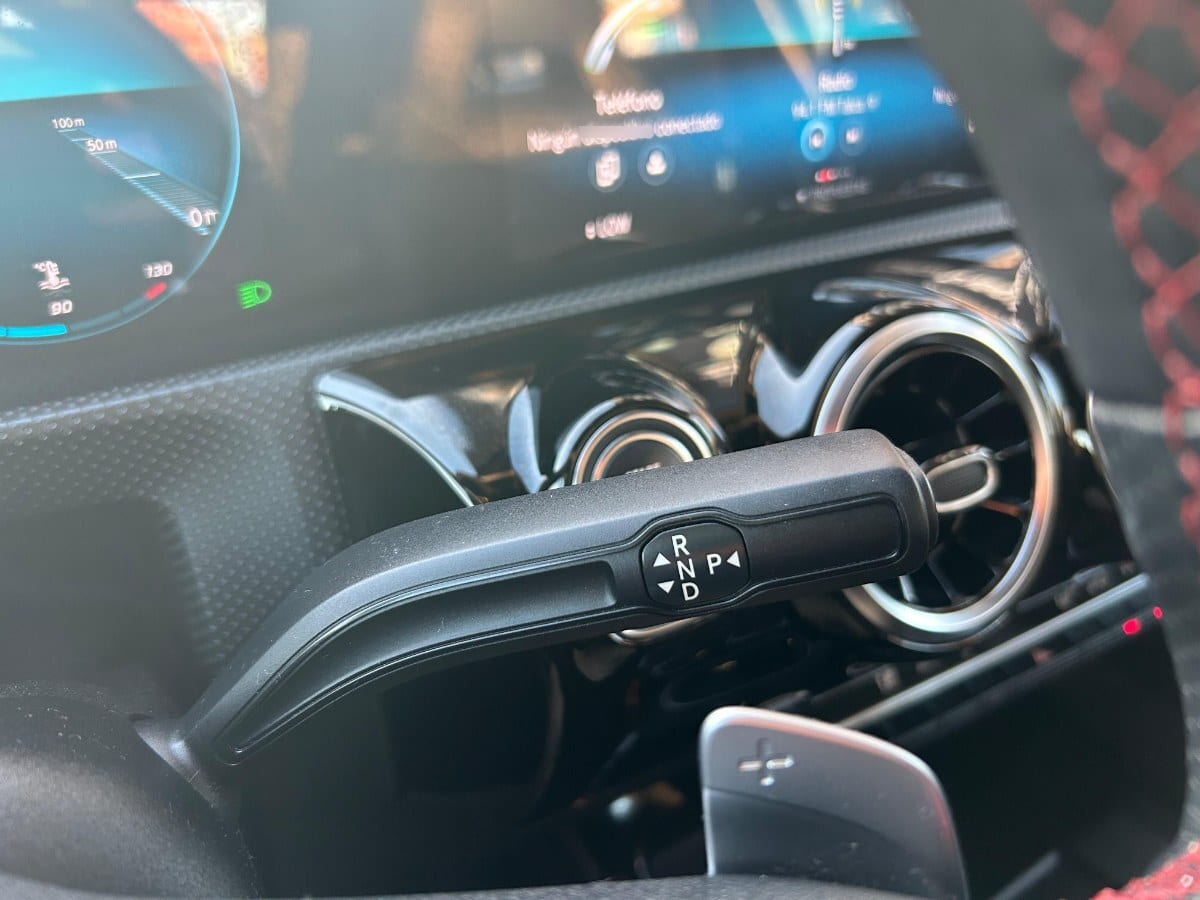 Mercedes-benz A200 A200 Hatch Back 1.3 Aut año 2021
