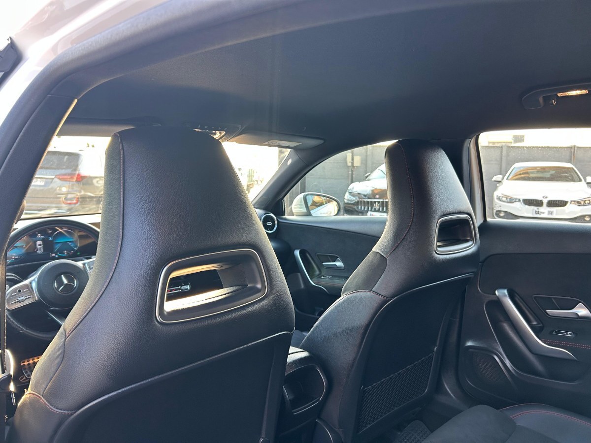 Mercedes-benz A200 A200 Hatch Back 1.3 Aut año 2021
