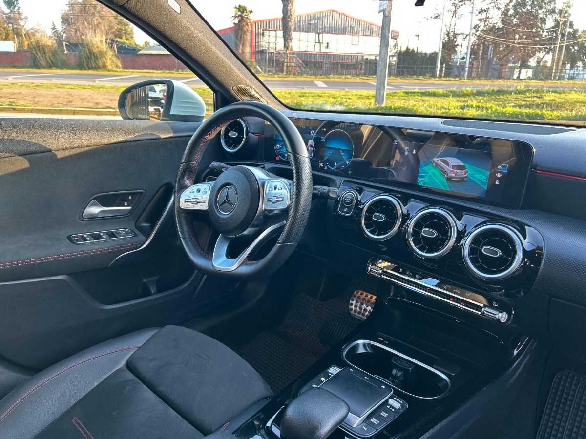Mercedes-benz A200 A200 Hatch Back 1.3 Aut año 2021