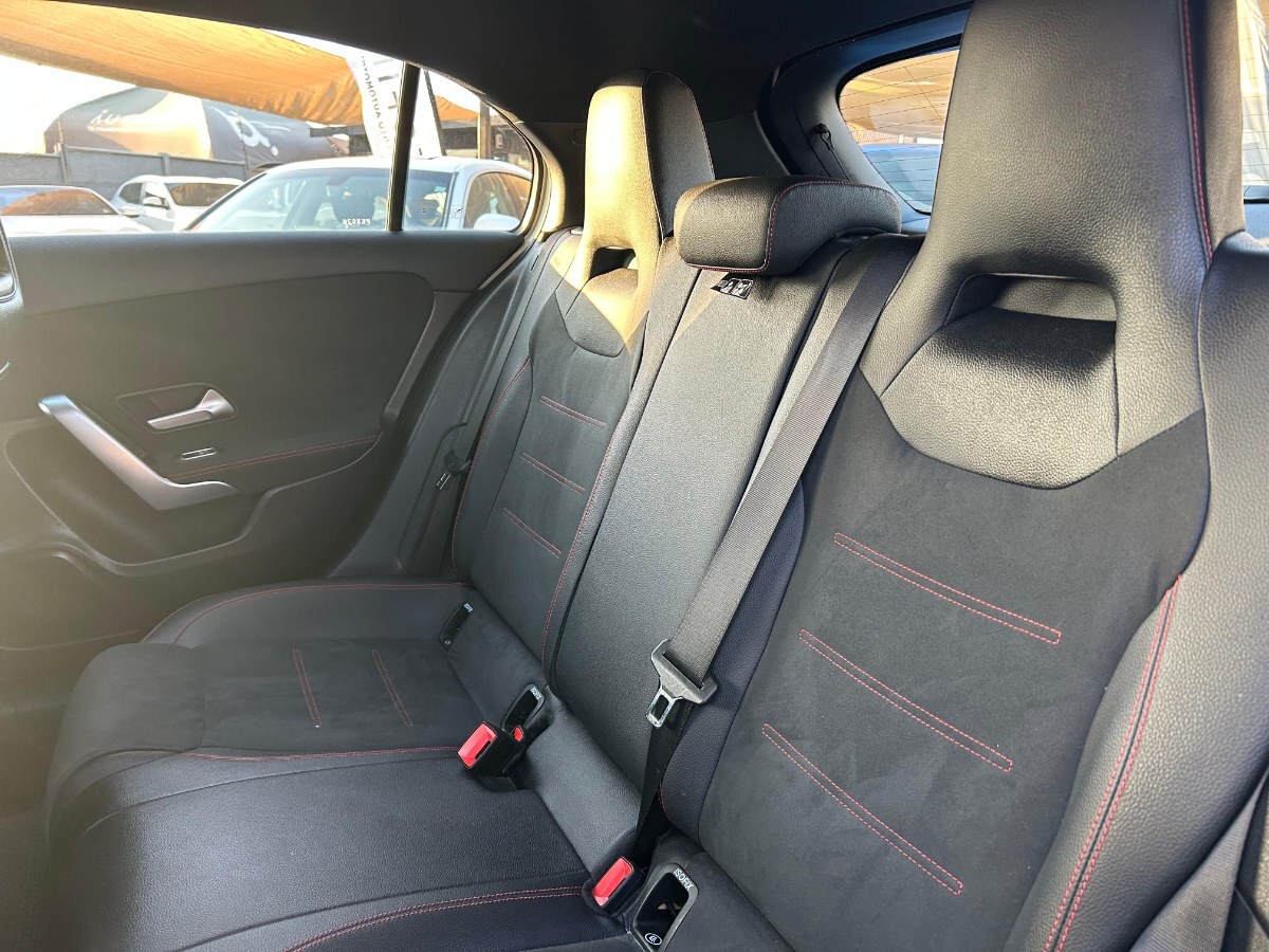 Mercedes-benz A200 A200 Hatch Back 1.3 Aut año 2021