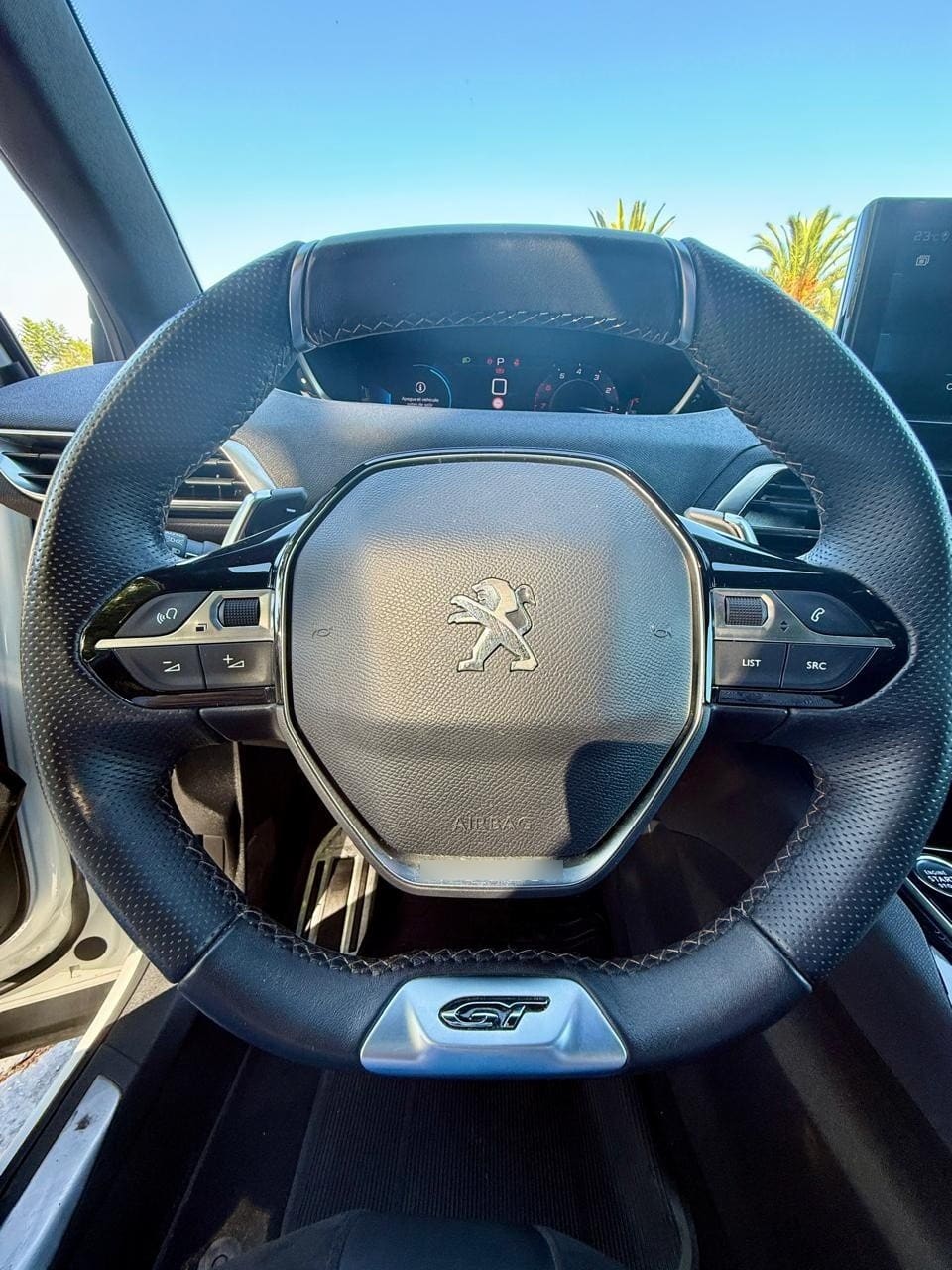 Peugeot 3008 1.6 Gt Hybrid4 E At Hibrido año 2024