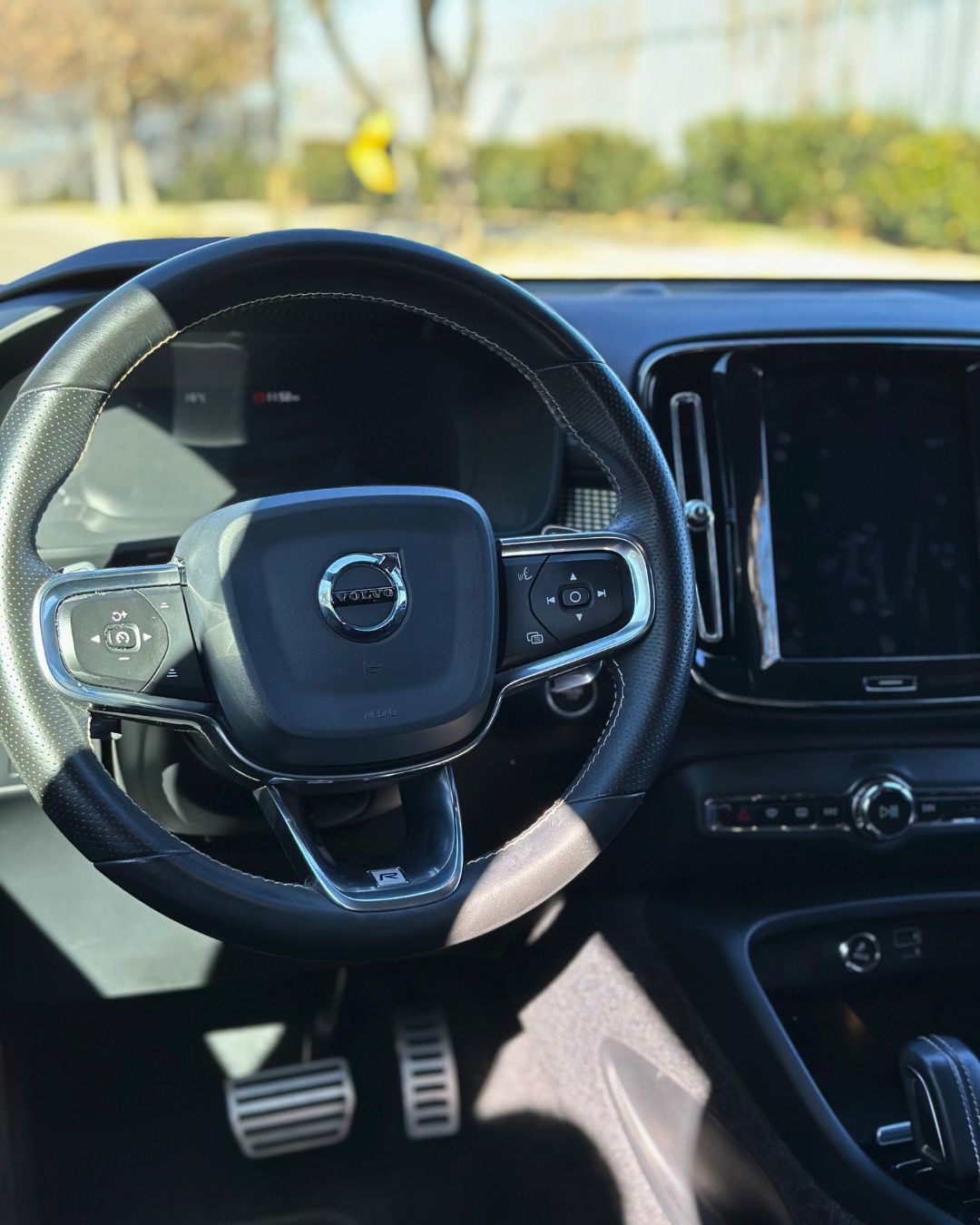 Volvo Xc40 2.0 T4 Fwd R-Design At año 2020