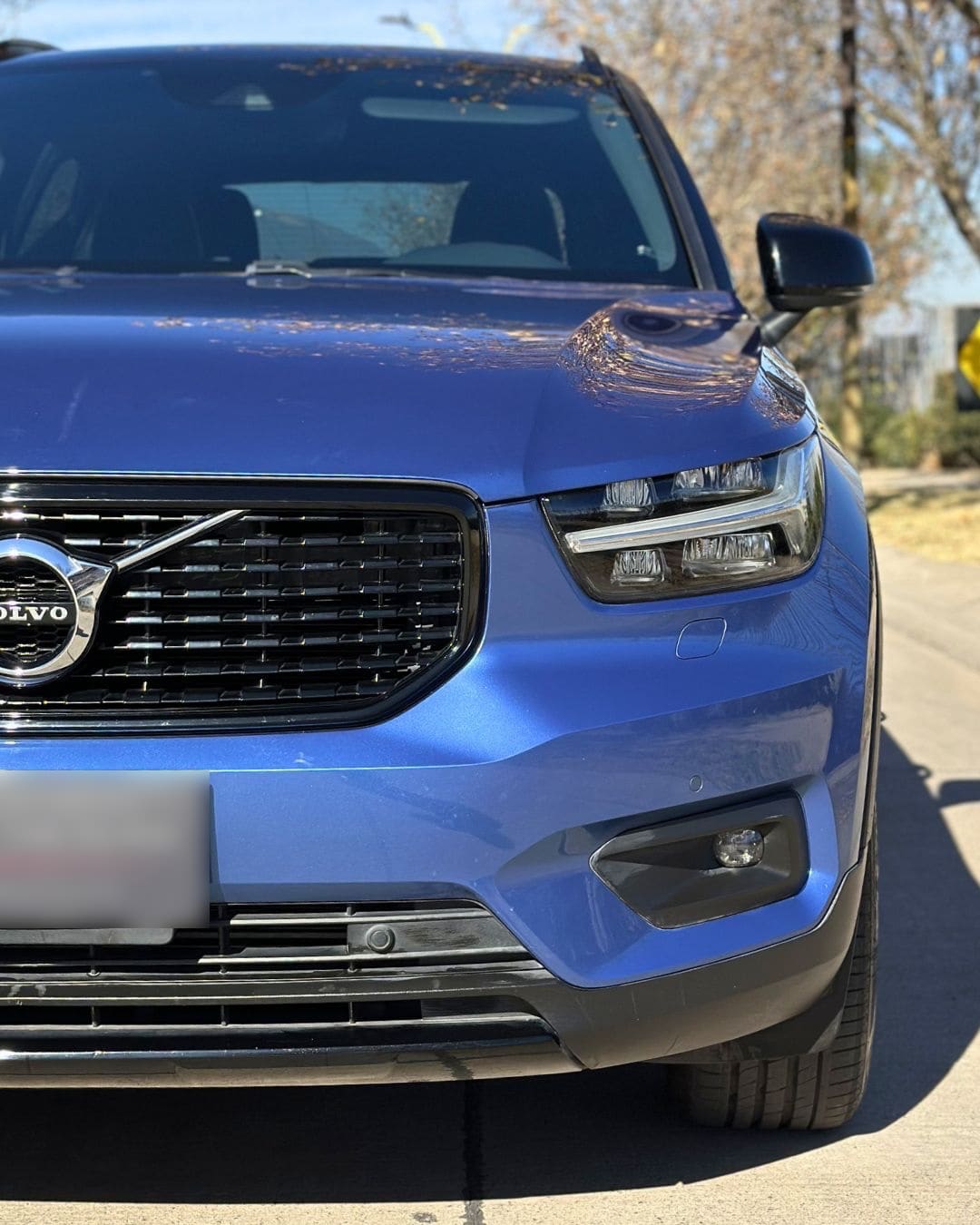 Volvo Xc40 2.0 T4 Fwd R-Design At año 2020