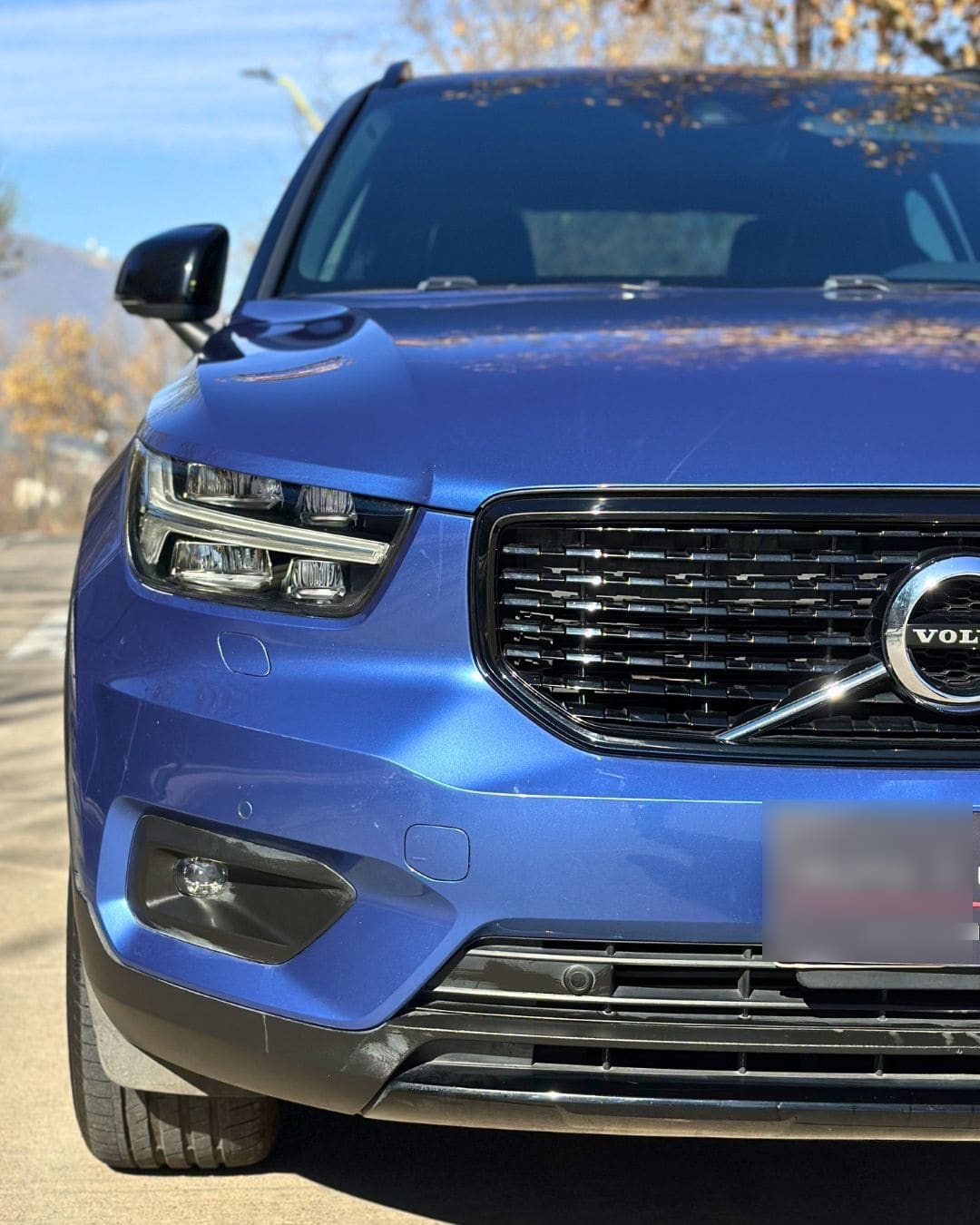 Volvo Xc40 2.0 T4 Fwd R-Design At año 2020