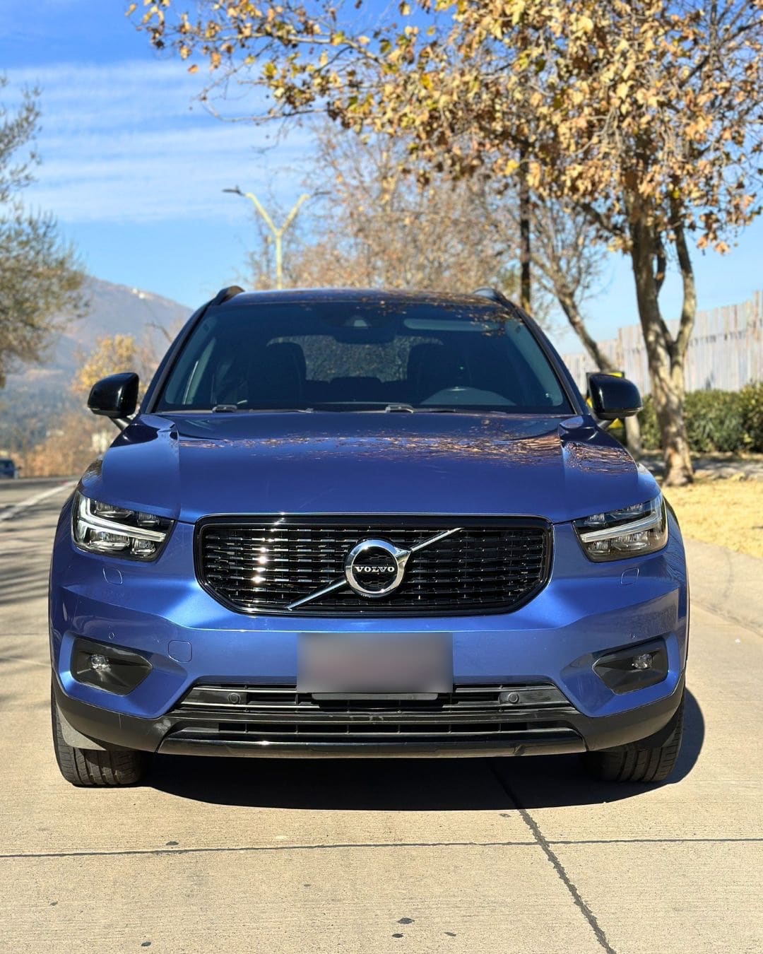 Volvo Xc40 2.0 T4 Fwd R-Design At año 2020