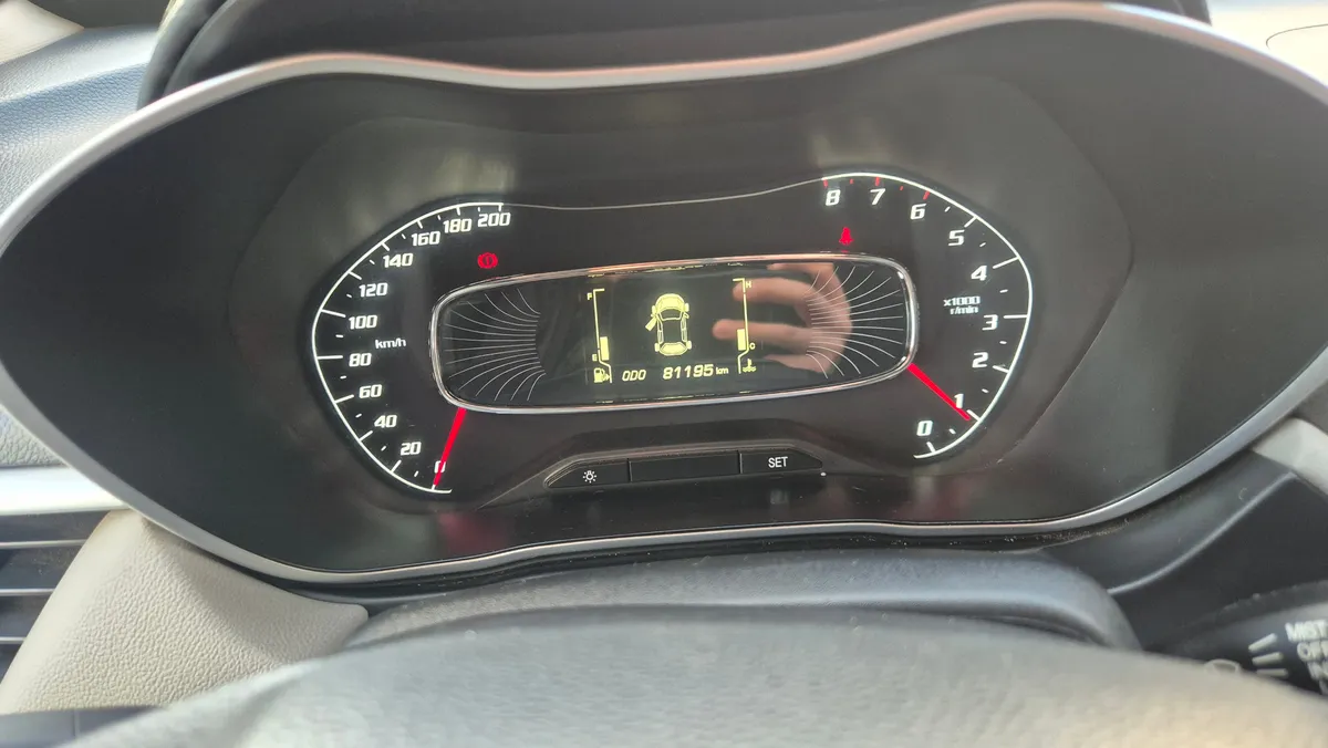 CHEVROLET GROOVE 1.5 Ltz Mt año 2021