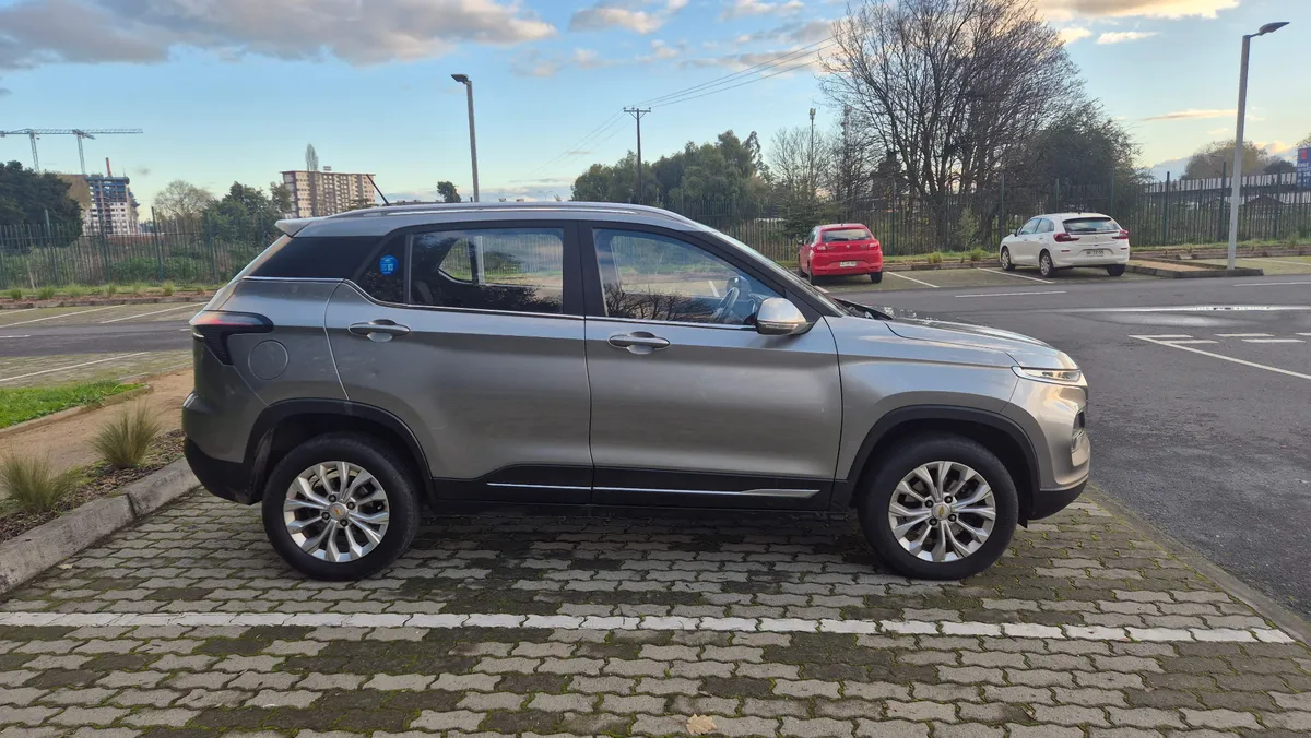 CHEVROLET GROOVE 1.5 Ltz Mt año 2021