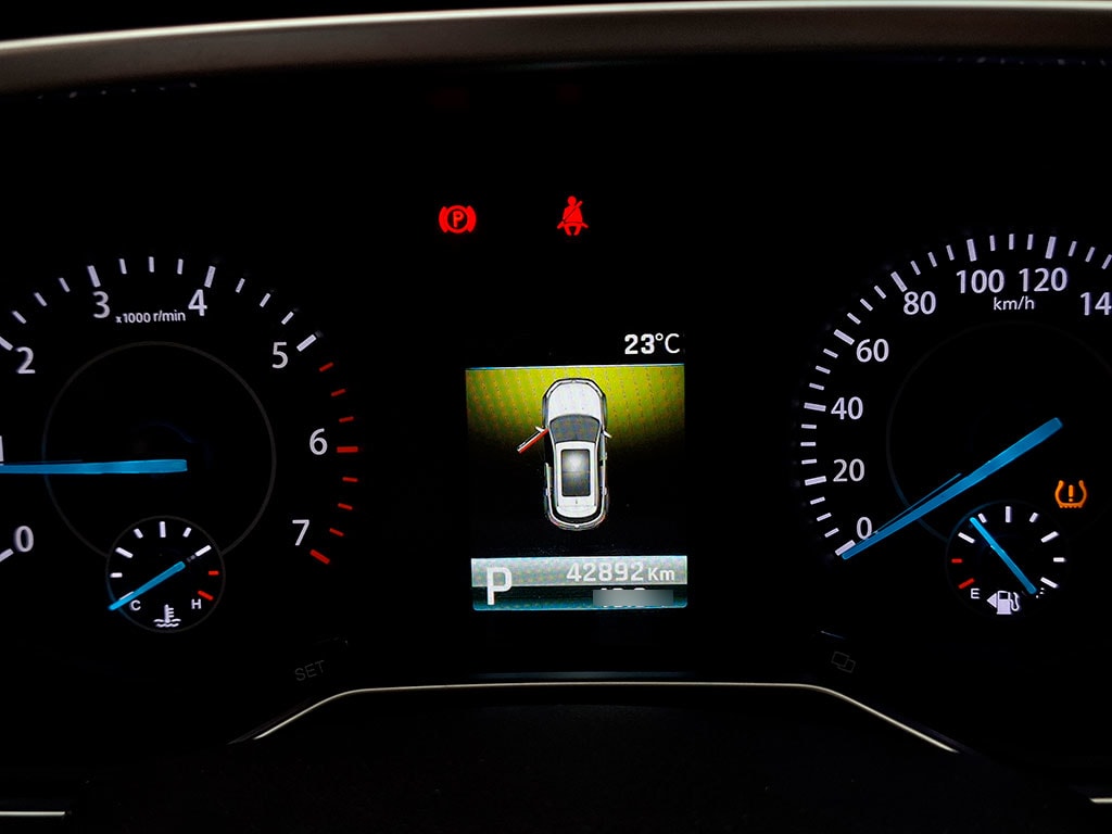 Ford Territory 1.5 Titanium Plus At año 2022