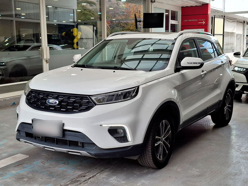 Ford Territory 1.5 Titanium Plus At año 2022