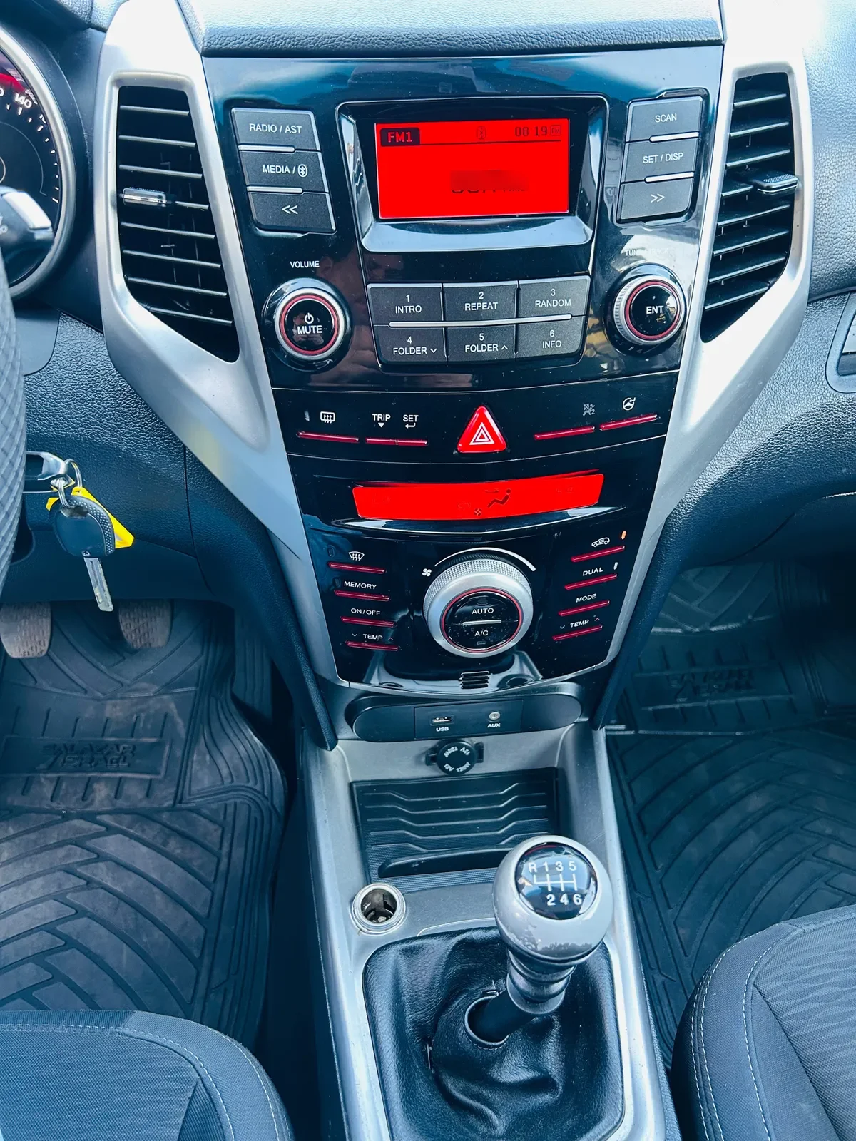 SSANGYONG TIVOLI 1.6 Full Mt año 2016