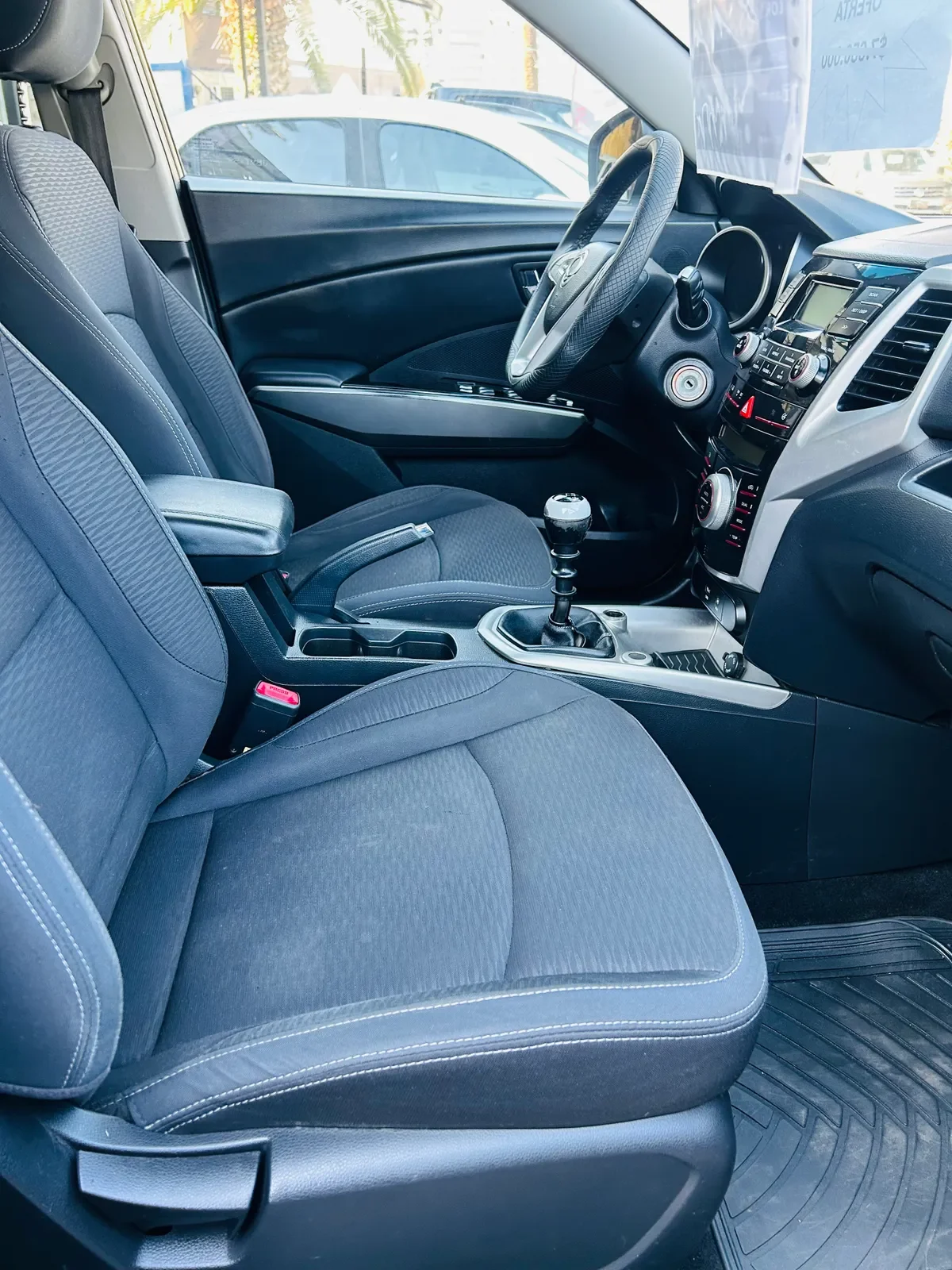 SSANGYONG TIVOLI 1.6 Full Mt año 2016