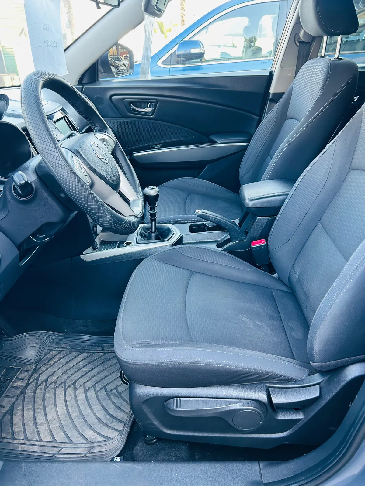 SSANGYONG TIVOLI 1.6 Full Mt año 2016