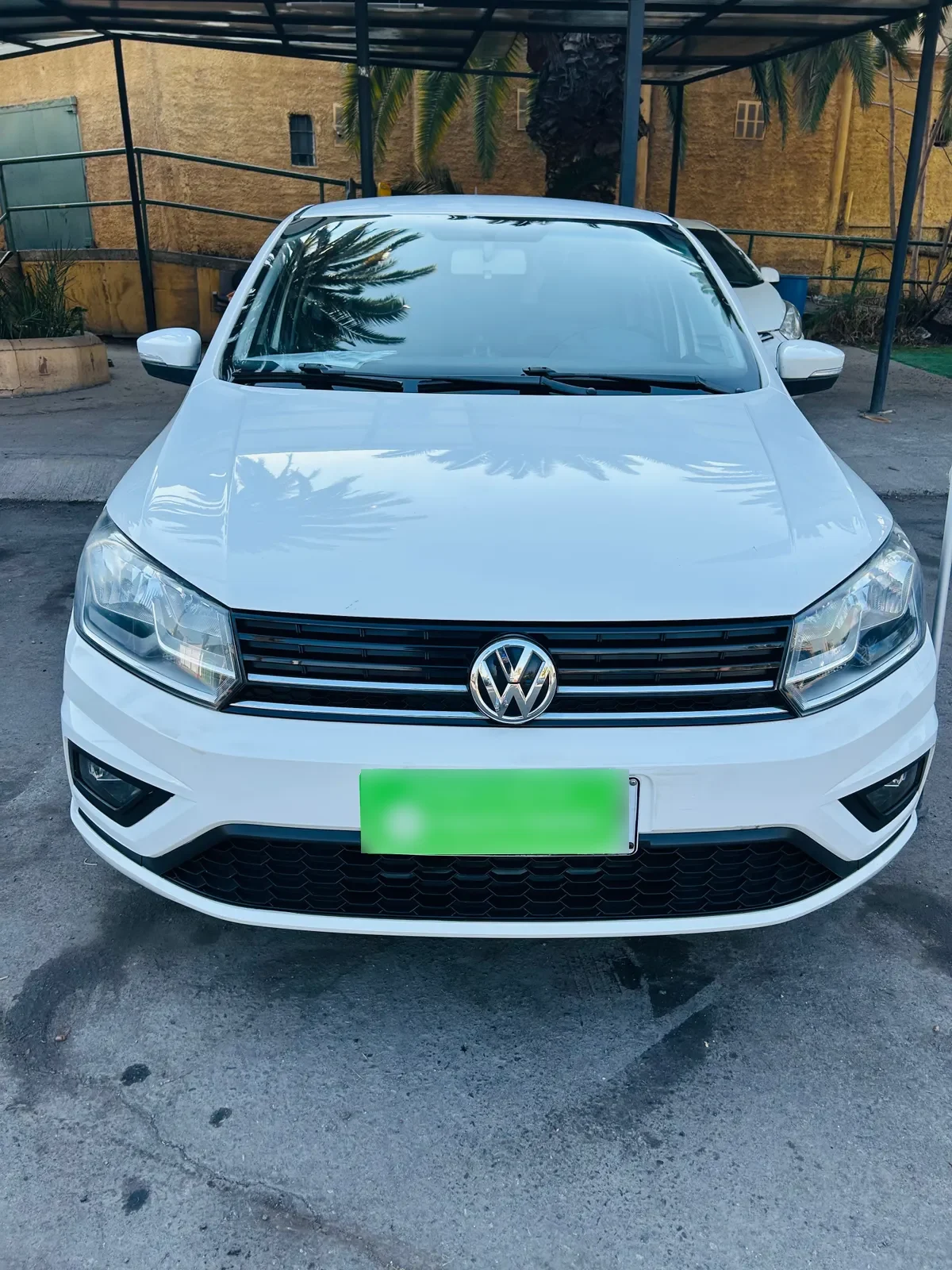 VOLKSWAGEN VOYAGE 1.6 Highline At año 2020
