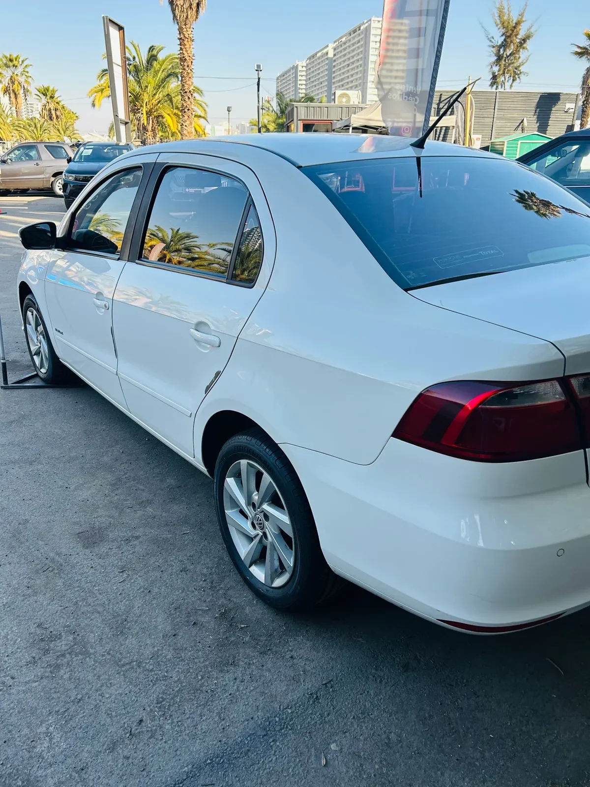 VOLKSWAGEN VOYAGE 1.6 Highline At año 2020