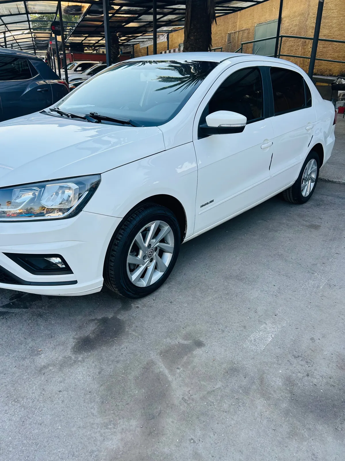 VOLKSWAGEN VOYAGE 1.6 Highline At año 2020