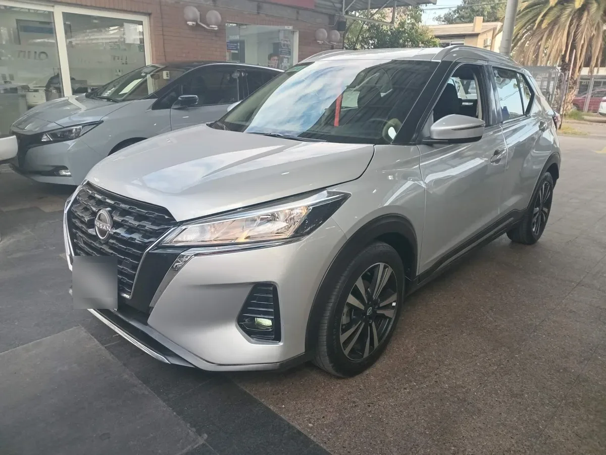 Nissan Kicks 1.6 Advance 4x2 Cvt At 5p año 2023