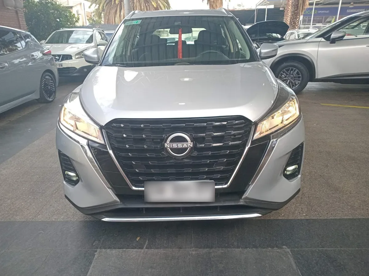 Nissan Kicks 1.6 Advance 4x2 Cvt At 5p año 2023