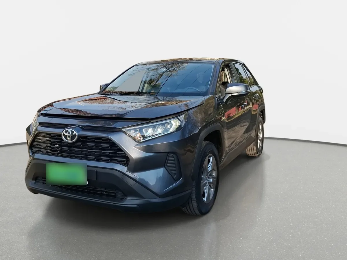 Toyota Rav 4 2.0 Le 4x2 Cvt At 5p año 2026