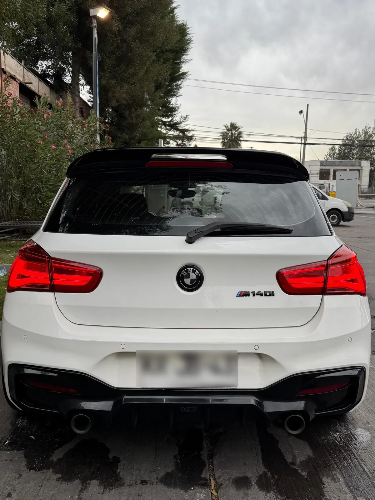 Bmw 140 3.0 I 3 Puertas Lci At año 2018