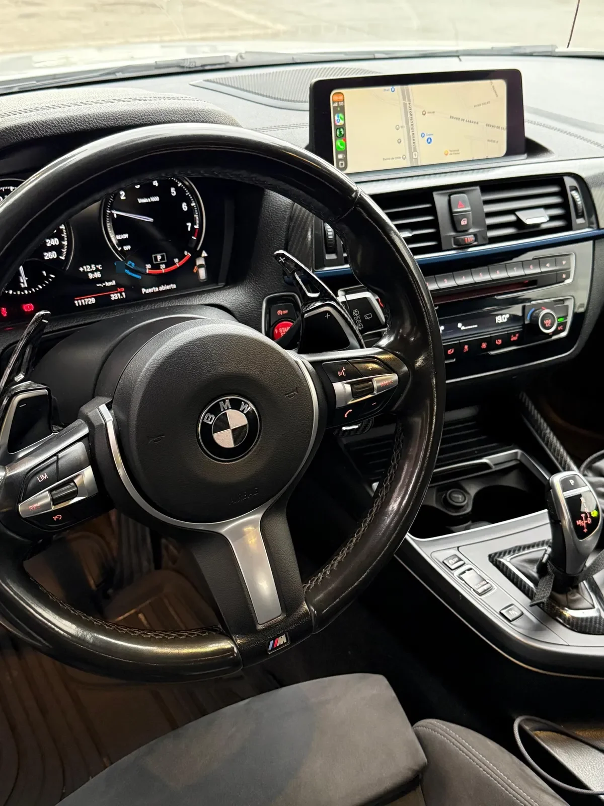 Bmw 140 3.0 I 3 Puertas Lci At año 2018