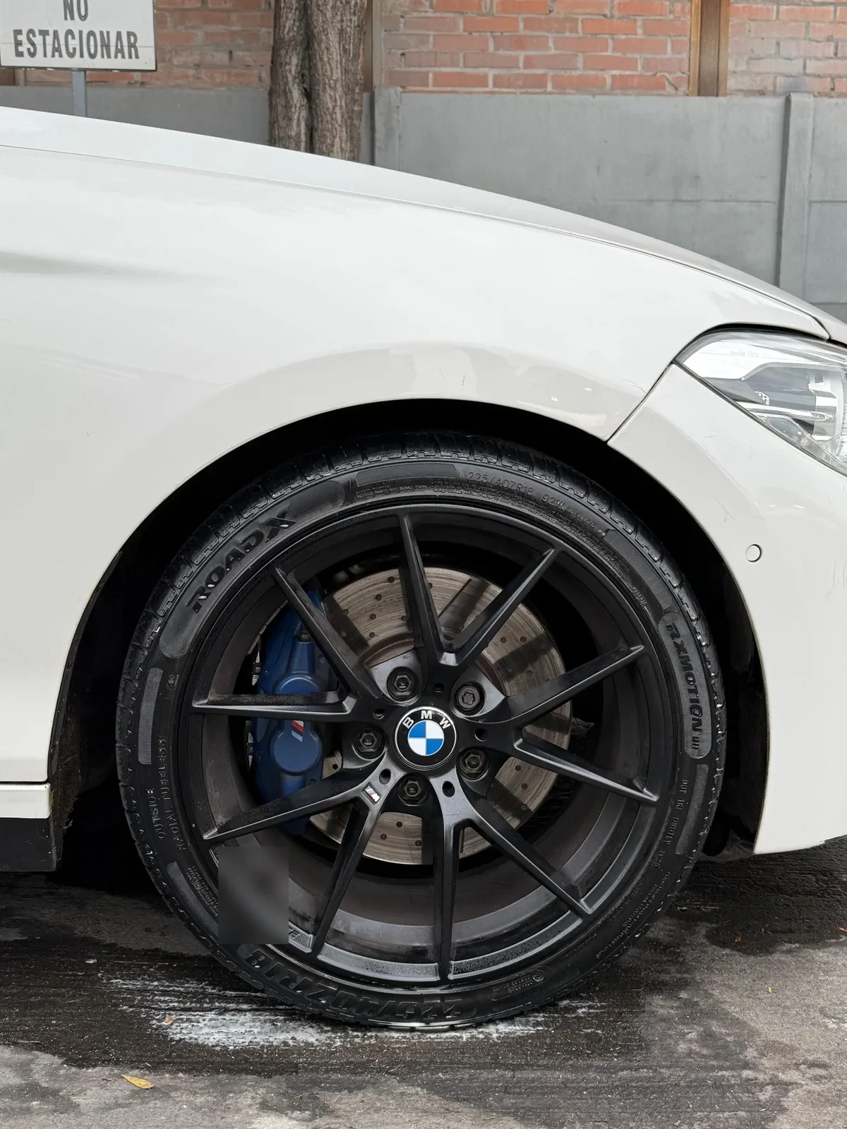 Bmw 140 3.0 I 3 Puertas Lci At año 2018