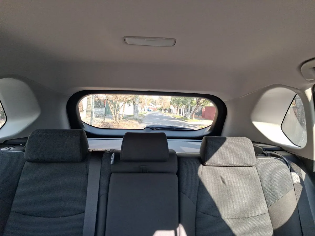 Toyota Rav 4 2.0 Le 4x2 Cvt At 5p año 2026