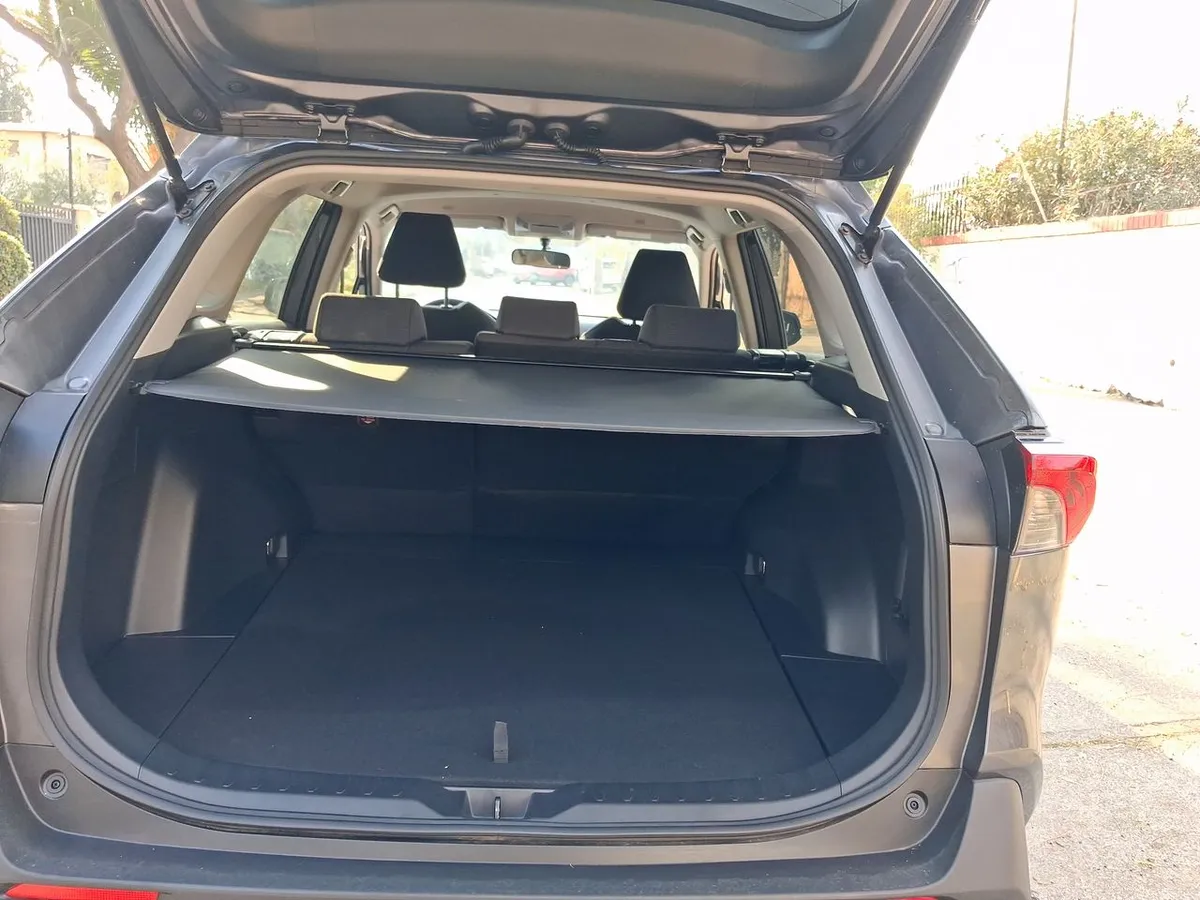 Toyota Rav 4 2.0 Le 4x2 Cvt At 5p año 2026