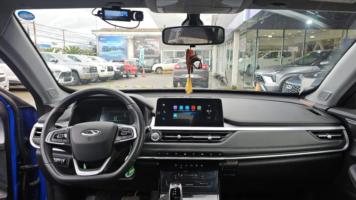 Chery Tiggo 7 Pro 1.5t Gls 4x2 Cvt At 5p año 2022