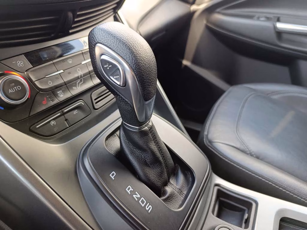 Ford Escape Ecoboost 4x2 año 2020