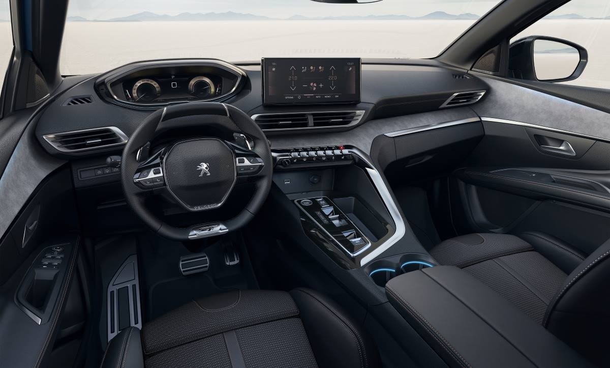 PEUGEOT 5008 1.6 Allure Pack Thp 165 At año 2023