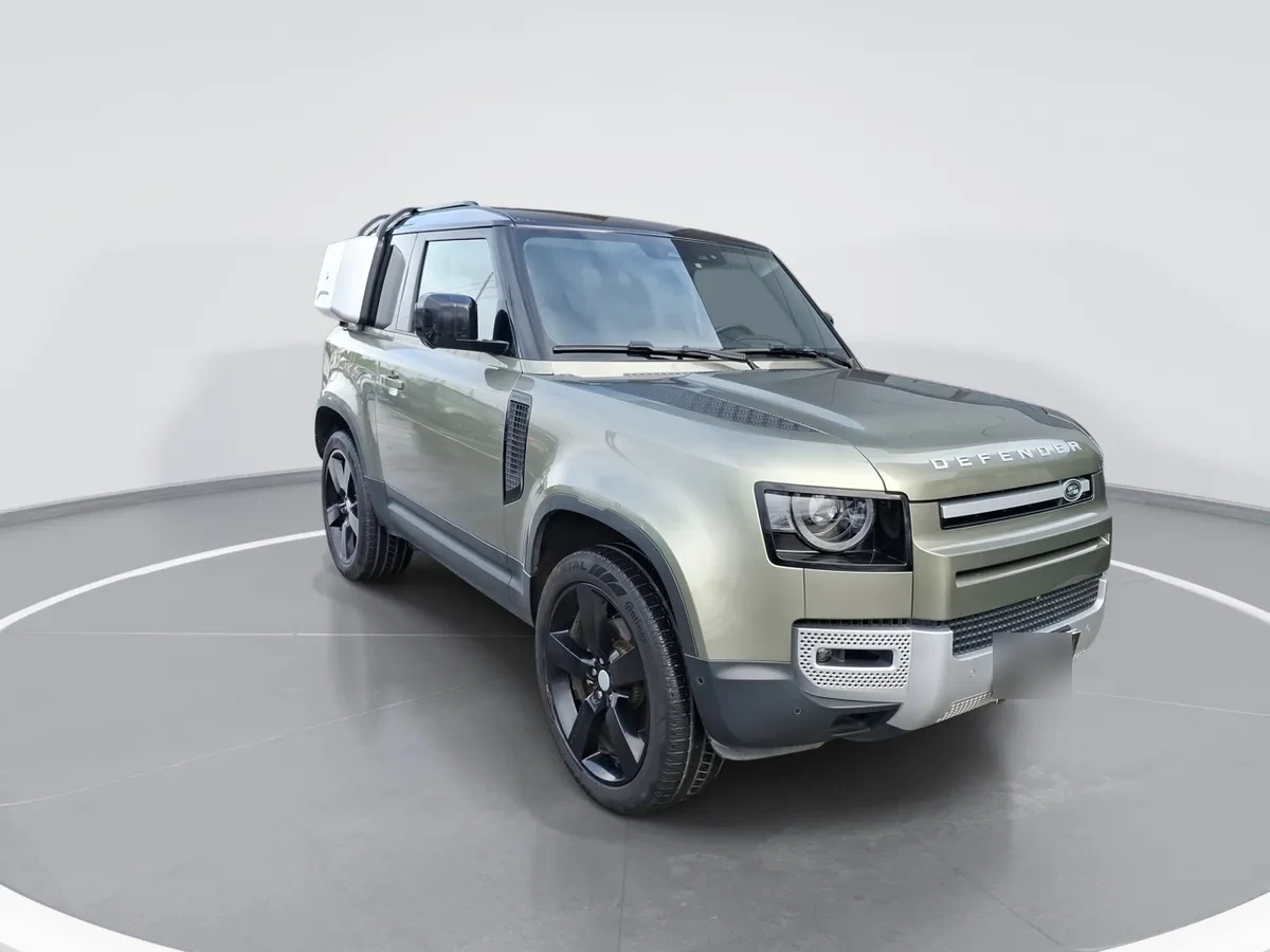 Land Rover Defender 3.0 90 Hse 4x4 At año 2025