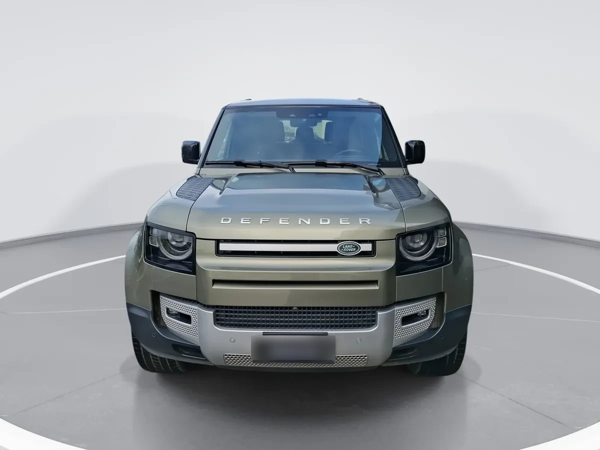 Land Rover Defender 3.0 90 Hse 4x4 At año 2025