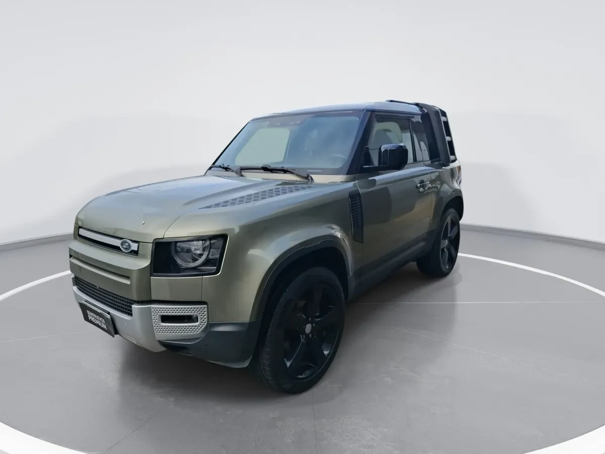 Land Rover Defender 3.0 90 Hse 4x4 At año 2025