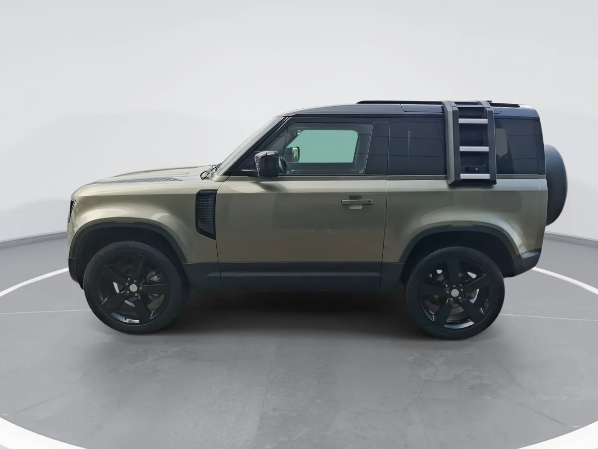 Land Rover Defender 3.0 90 Hse 4x4 At año 2025