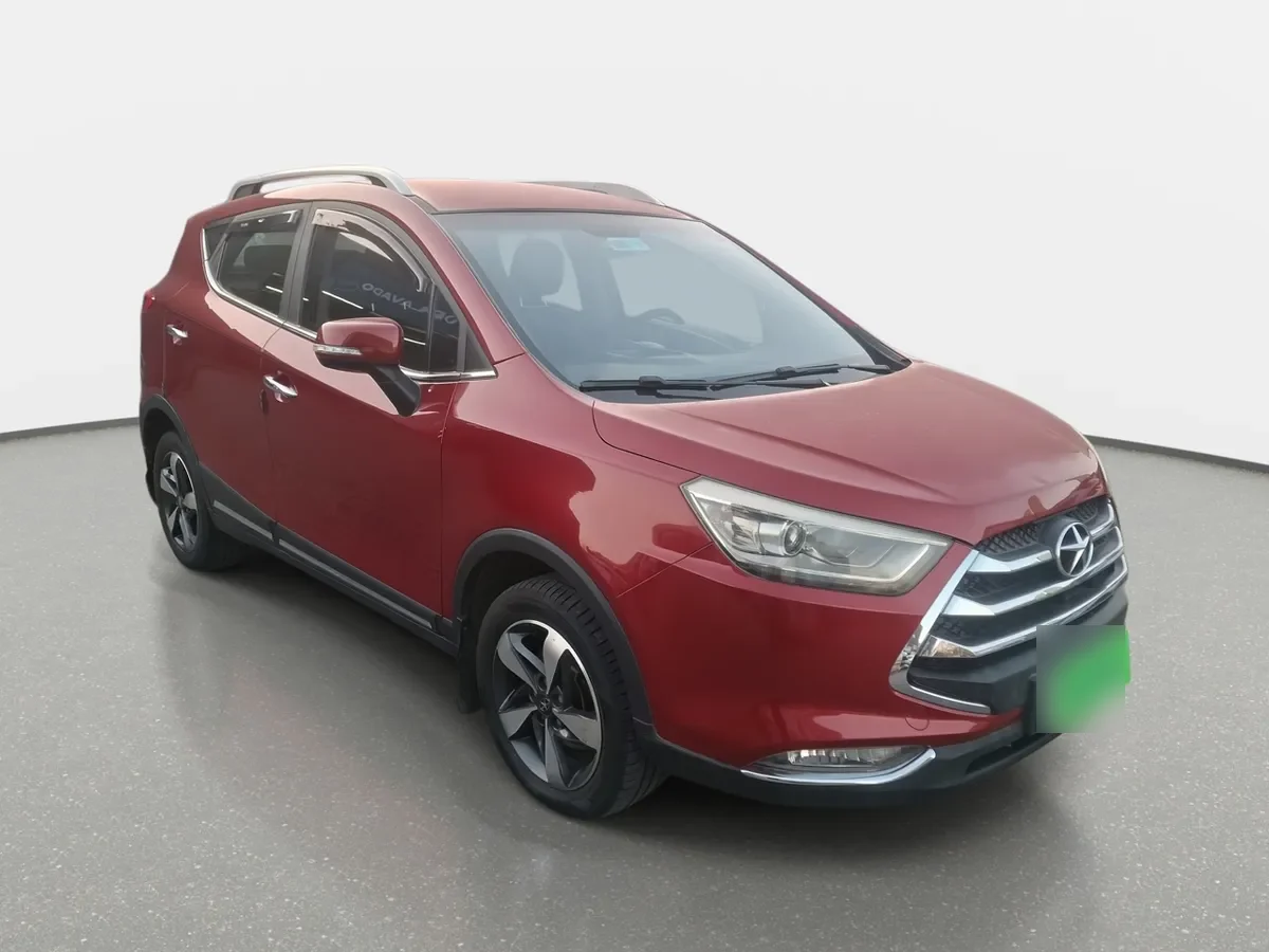 JAC S3 1.5 Se 4x2 Mt 5p año 2019