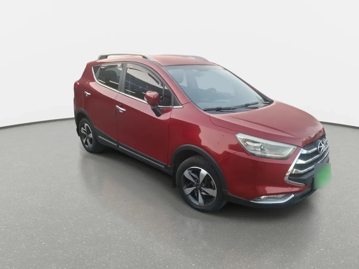 JAC S3 1.5 Se 4x2 Mt 5p año 2019