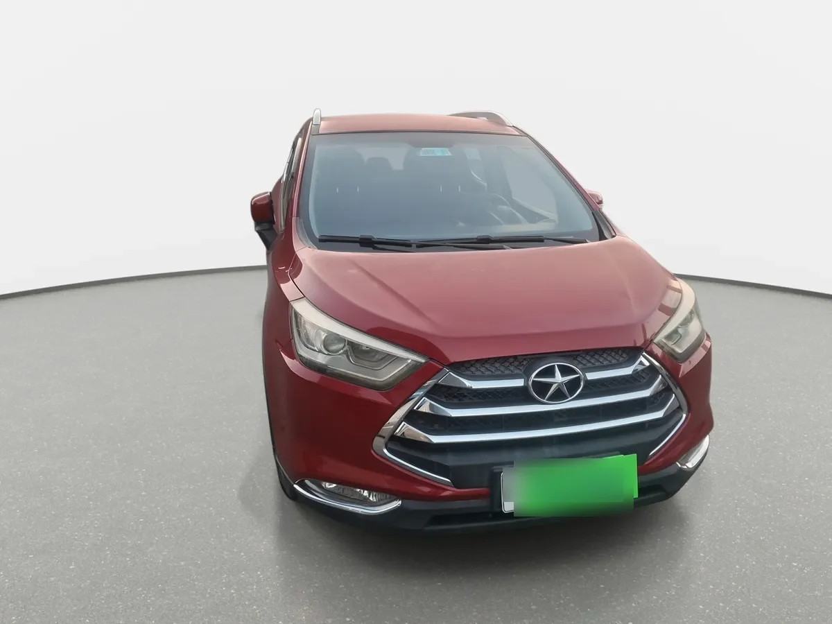 JAC S3 1.5 Se 4x2 Mt 5p año 2019