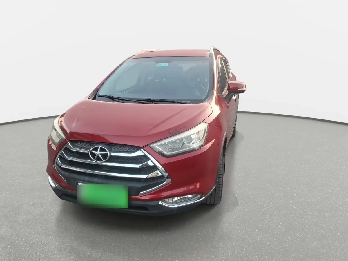 JAC S3 1.5 Se 4x2 Mt 5p año 2019